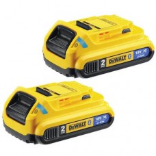 Аккумуляторная батарея DeWALT DCB283B