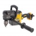 Угловая аккумуляторная дрель DeWALT DCD460NT