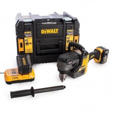 Дрель аккумуляторная бесщёточная угловая DeWALT DCD460T2