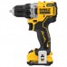 Дрель-шуруповерт аккумуляторная бесщёточная DeWALT DCD701D2