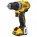 Дрель-шуруповерт аккумуляторная бесщёточная DeWALT DCD701D2