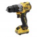 Дрель-шуруповёрт аккумуляторная бесщеточная ударная DeWALT DCD706D2