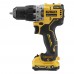 Дрель-шуруповёрт аккумуляторная бесщеточная ударная DeWALT DCD706D2