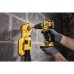 Дрель-шуруповёрт аккумуляторная бесщеточная ударная DeWALT DCD706N