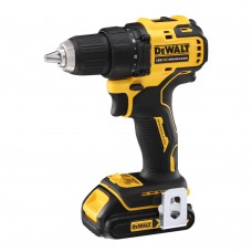 Дрель-шуруповёрт аккумуляторная бесщёточная DeWALT DCD708S2T