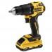 Набор из двух инструментов бесщеточных DeWALT DCK2062L2T