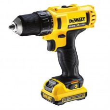 Дрель-шуруповерт DeWALT DCD710D2