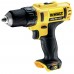 Дрель-шуруповёрт аккумуляторная DeWALT DCD710N