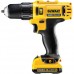 Аккумуляторная дрель-шуруповерт DeWALT DCD716D2