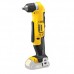 Угловая аккумуляторная дрель DeWALT DCD740N