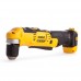 Угловая аккумуляторная дрель DeWALT DCD740N