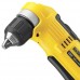 Угловая аккумуляторная дрель DeWALT DCD740N