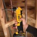 Угловая аккумуляторная дрель DeWALT DCD740N