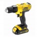 Дрель-шуруповерт c ударом DeWALT DCD776C2