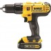 Дрель-шуруповерт c ударом DeWALT DCD776C2