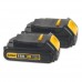 Дрель-шуруповерт c ударом DeWALT DCD776C2