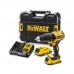 Дрель-шуруповёрт аккумуляторная бесщеточная DeWALT DCD777D2T