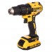 Дрель-шуруповёрт аккумуляторная бесщеточная DeWALT DCD777D2T