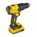 Дрель-шуруповёрт аккумуляторная бесщеточная DeWALT DCD777D2T