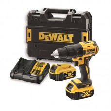 Дрель-шуруповёрт аккумуляторная бесщёточная DeWALT DCD777M2T