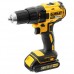 Набор из двух инструментов бесщеточных DeWALT DCK2059D2T