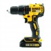 Набор из двух инструментов бесщеточных DeWALT DCK2059D2T