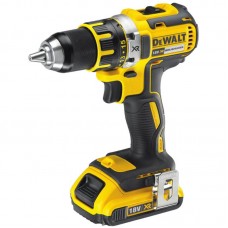 Дрель-шуруповерт с бесщёточным двигателем DeWALT DCD790D2