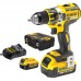 Дрель-шуруповёрт аккумуляторная бесщеточная DeWALT DCD790M2