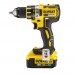 Дрель-шуруповёрт аккумуляторная бесщеточная DeWALT DCD790M2