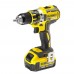 Дрель-шуруповёрт аккумуляторная бесщеточная DeWALT DCD790M2