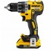 Дрель-шуруповёрт аккумуляторная бесщеточная DeWALT DCD791L2T