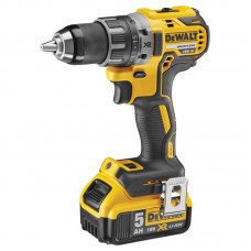 Дрель-шуруповерт акумуляторная DeWALT DCD791P2