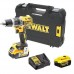 Аккумуляторная дрель-шуруповерт DeWALT DCD792D2B