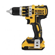 Дрель-шуруповерт c ударом DeWALT DCD795D2