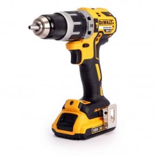 Дрель-шуруповерт ударная DeWALT DCD796D2