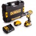 Аккумуляторная ударная дрель-шуруповерт DeWALT DCD796P2