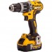 Аккумуляторная ударная дрель-шуруповерт DeWALT DCD796P2