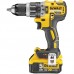 Аккумуляторная ударная дрель-шуруповерт DeWALT DCD796P2