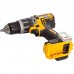 Аккумуляторная ударная дрель-шуруповерт DeWALT DCD796P2