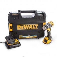 Аккумуляторная ударная дрель-шуруповерт DeWALT DCD797D2B