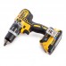 Аккумуляторная ударная дрель-шуруповерт DeWALT DCD797D2B