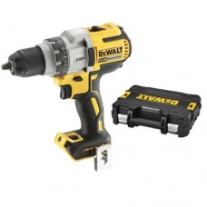 Аккумуляторная дрель-шуруповерт DeWALT DCD991NT