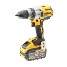 Дрель-шуруповёрт аккумуляторная бесщеточная DeWALT DCD991T2