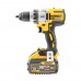 Дрель-шуруповёрт аккумуляторная бесщеточная DeWALT DCD991T2