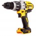 Аккумуляторная ударная дрель-шуруповерт DeWALT DCD996NT