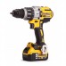 Дрель-шуруповёрт аккумуляторная бесщёточная ударная DeWALT DCD996P3K