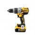 Дрель-шуруповёрт аккумуляторная бесщёточная ударная DeWALT DCD996P3K