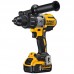 Дрель-шуруповёрт аккумуляторная бесщёточная ударная DeWALT DCD996P3K