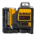 Лазер самовыравнивающийся 2-х плоскостной DeWALT DCE0811D1R