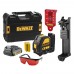 Уровень лазерный линейный DeWALT DCE088LR